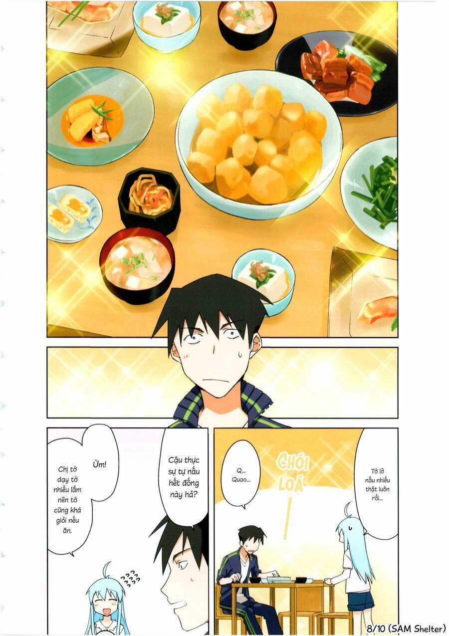 Hakoiri Drops Chapter 14 trang 7