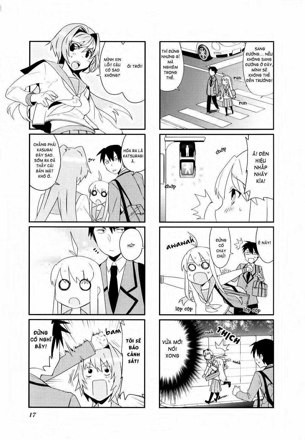 Hakoiri Drops Chapter 2 trang 2