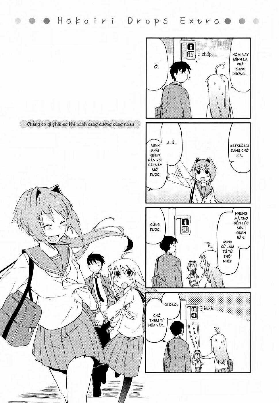 Hakoiri Drops Chapter 2 trang 8