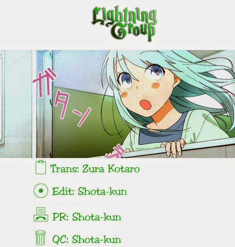 Hakoiri Drops Chapter 2 trang 9