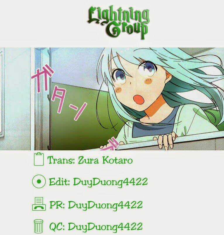 Hakoiri Drops Chapter 4 trang 9