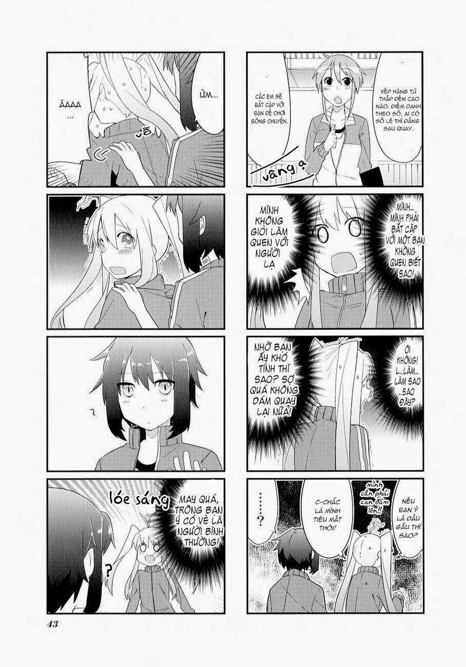 Hakoiri Drops Chapter 5 trang 2