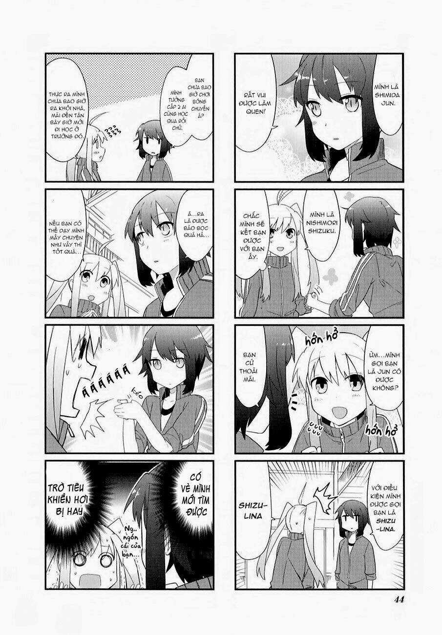 Hakoiri Drops Chapter 5 trang 3