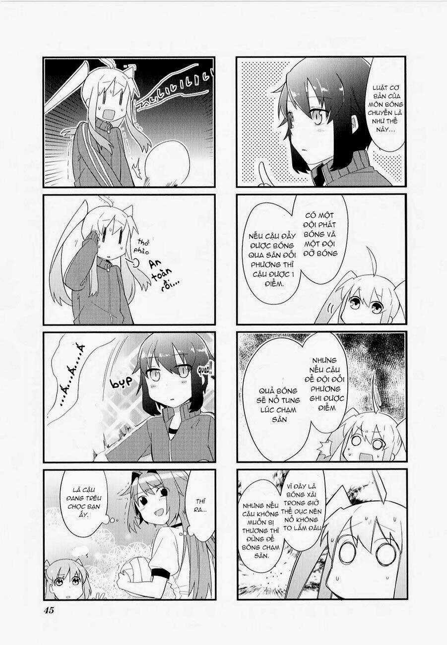 Hakoiri Drops Chapter 5 trang 4