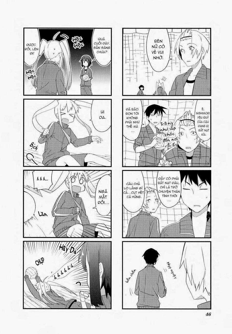 Hakoiri Drops Chapter 5 trang 5