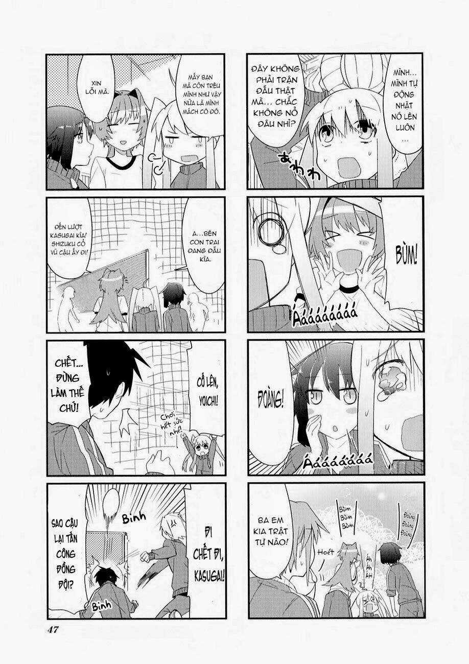 Hakoiri Drops Chapter 5 trang 6
