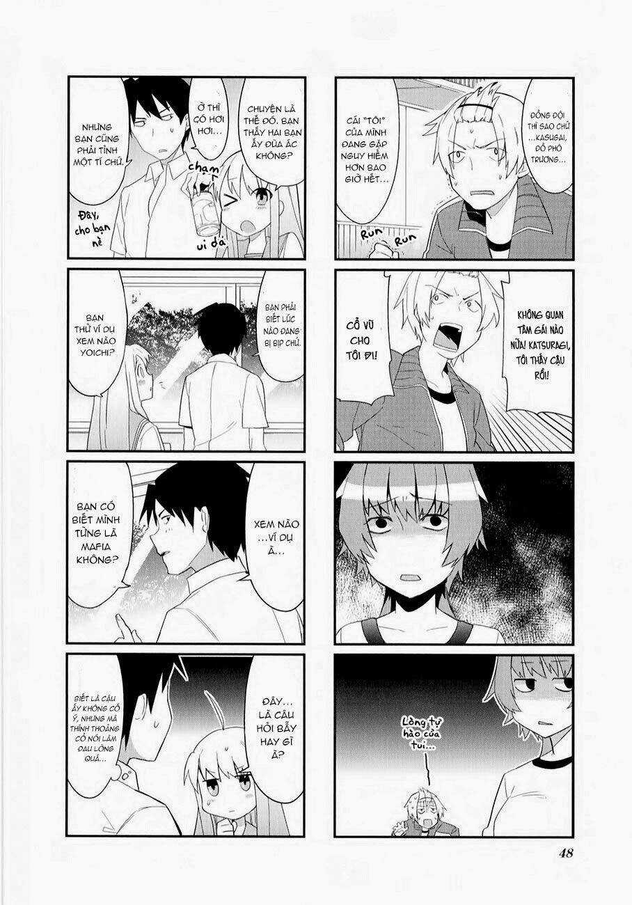 Hakoiri Drops Chapter 5 trang 7