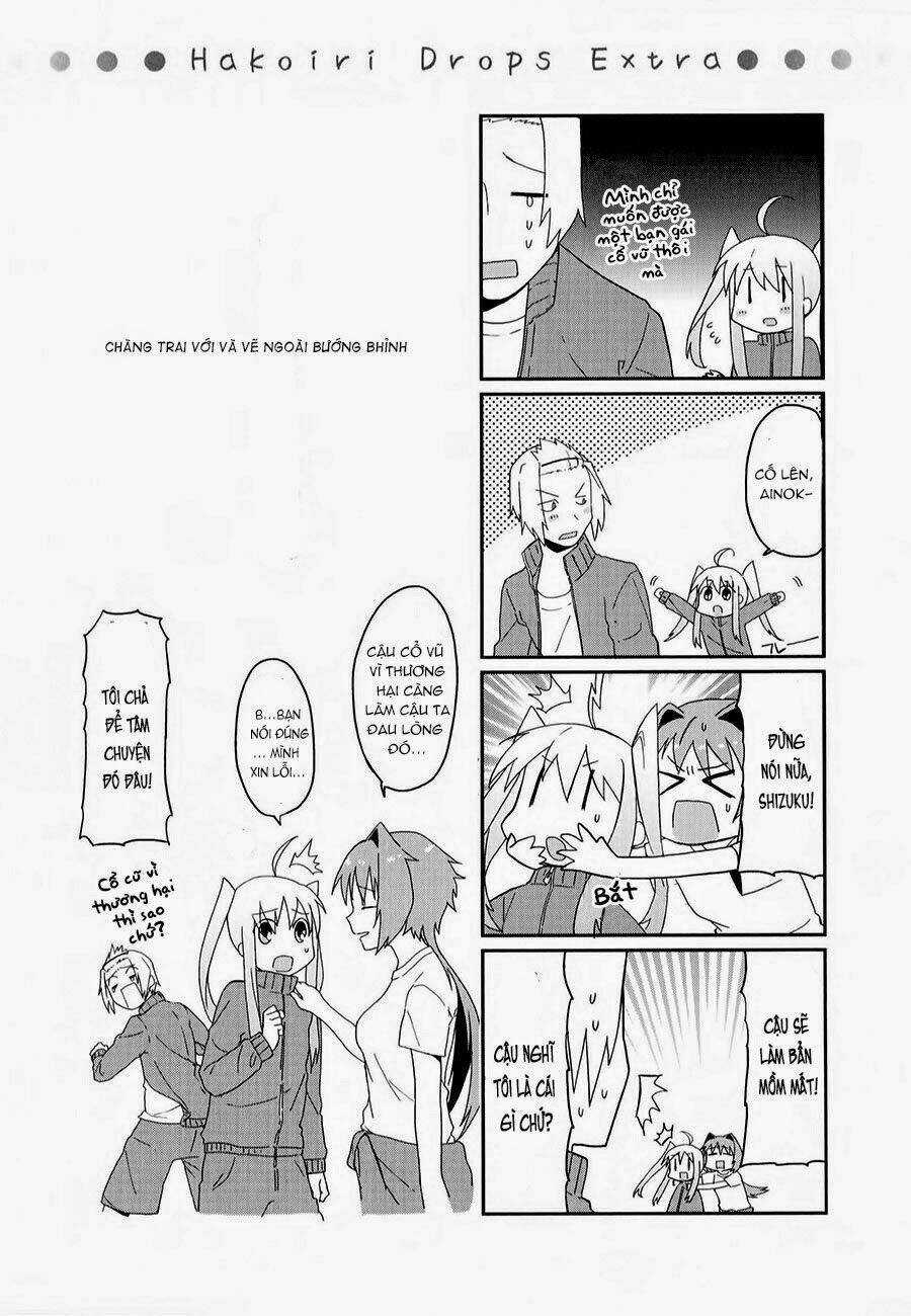 Hakoiri Drops Chapter 5 trang 8