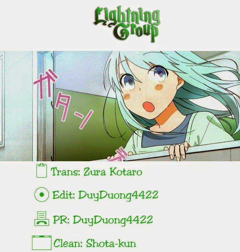 Hakoiri Drops Chapter 5 trang 9