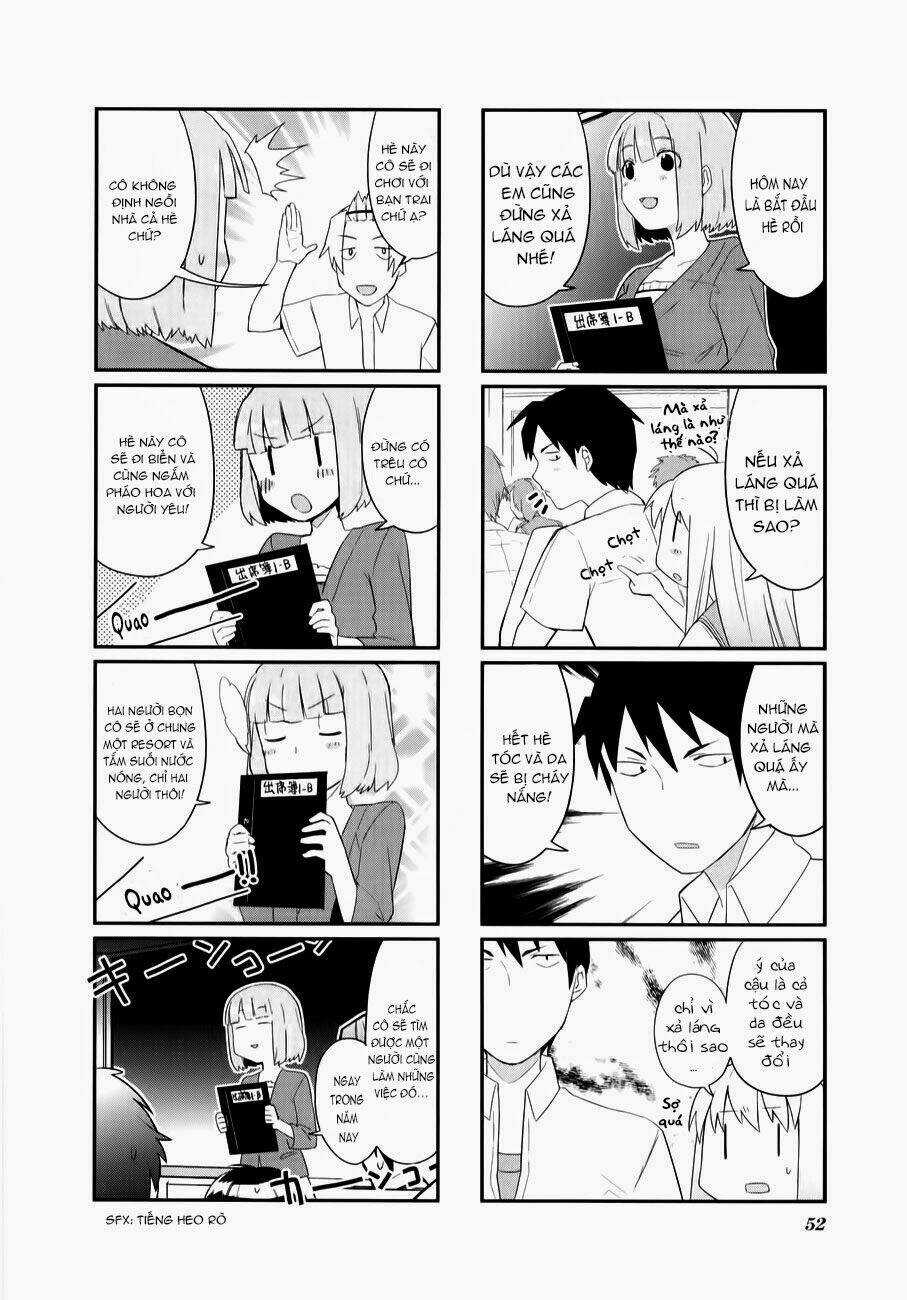 Hakoiri Drops Chapter 6 trang 2