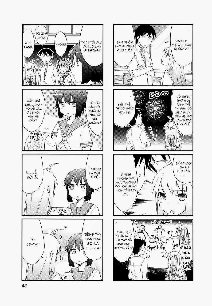 Hakoiri Drops Chapter 6 trang 3