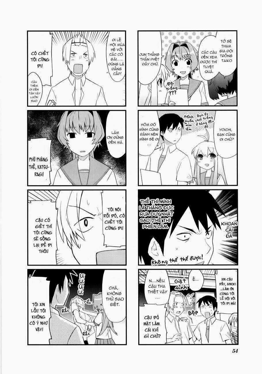 Hakoiri Drops Chapter 6 trang 4