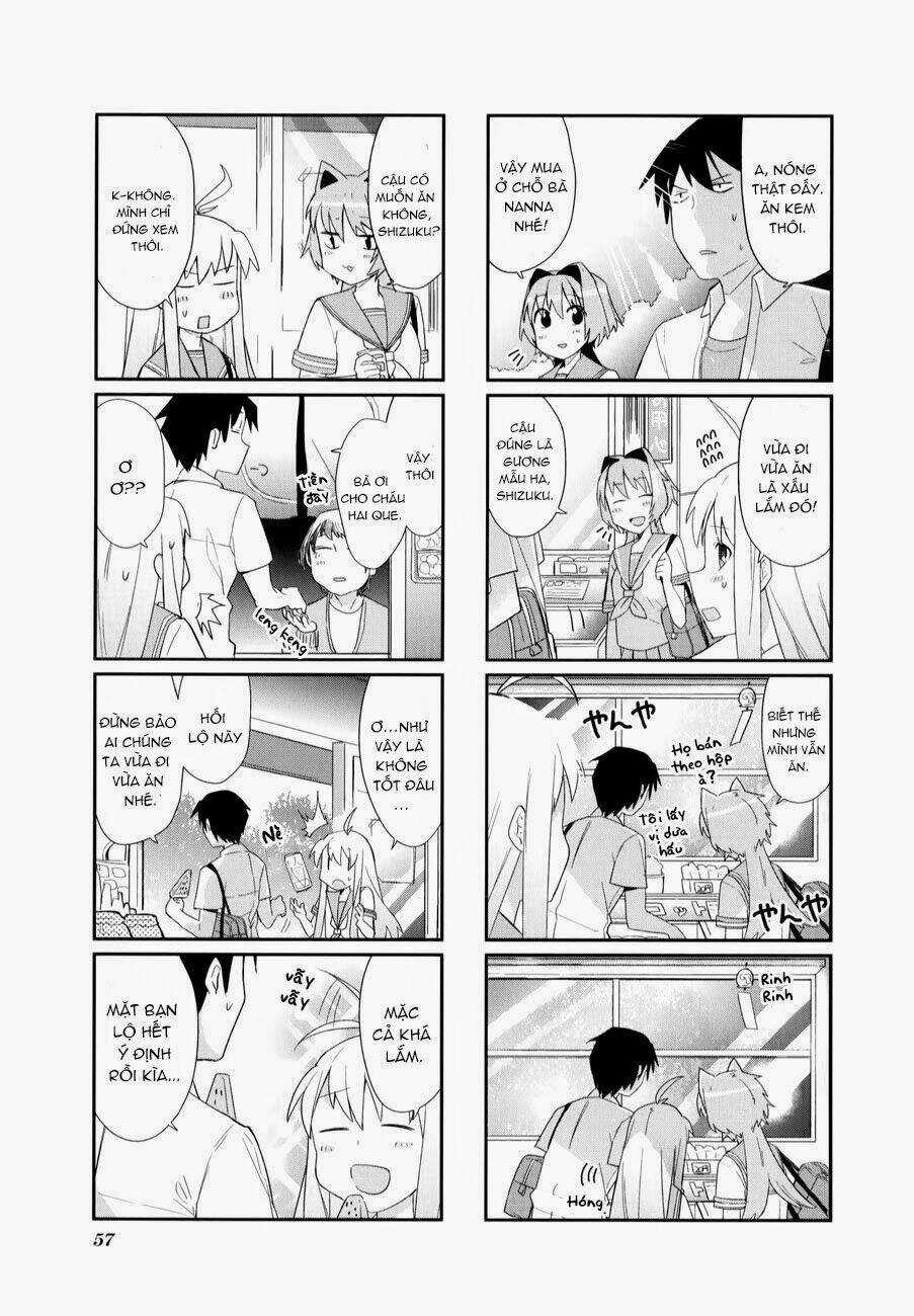 Hakoiri Drops Chapter 6 trang 7