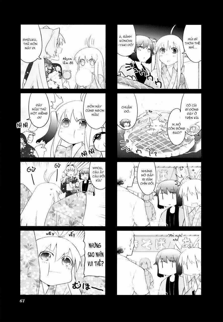 Hakoiri Drops Chapter 7 trang 3