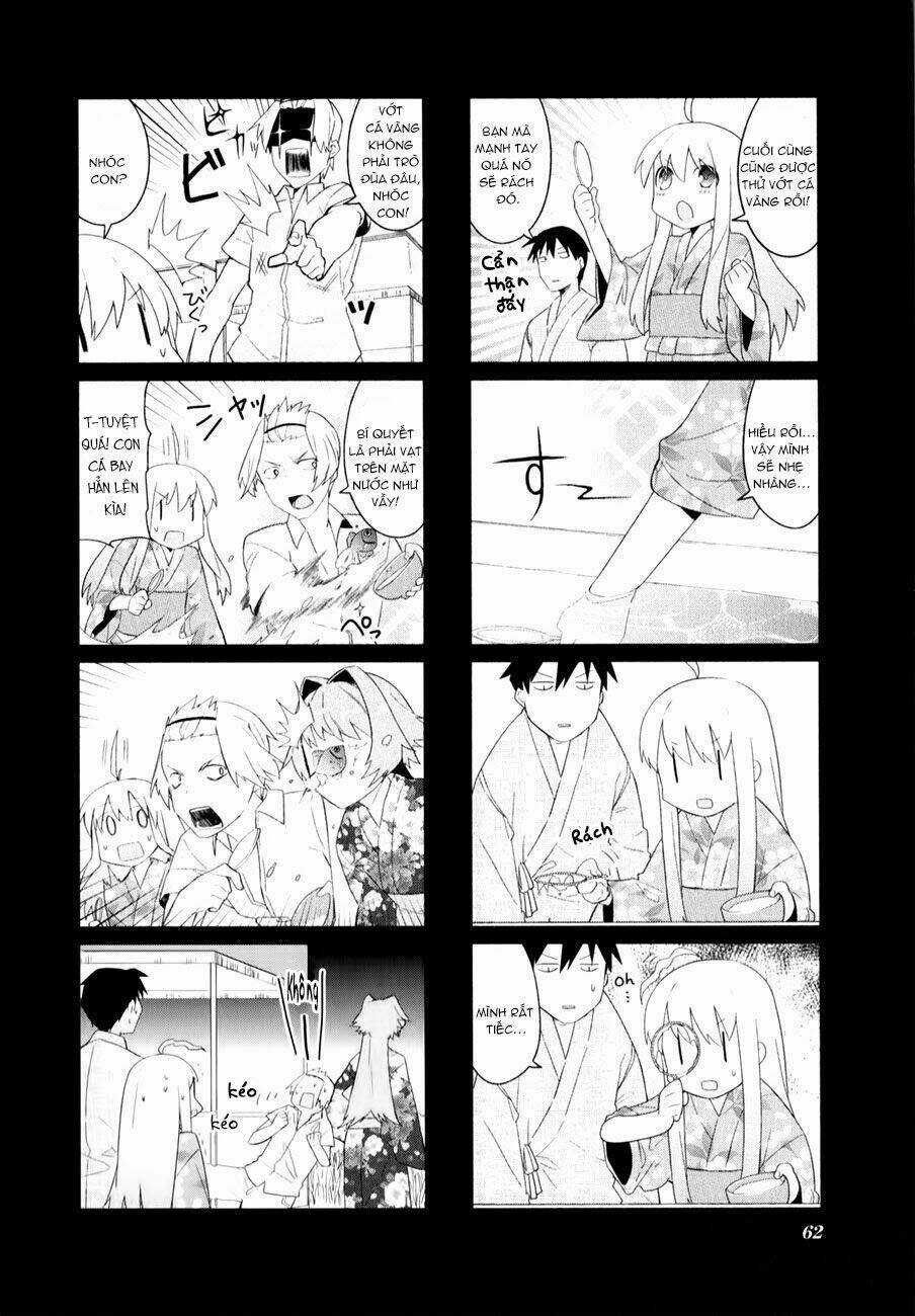 Hakoiri Drops Chapter 7 trang 4