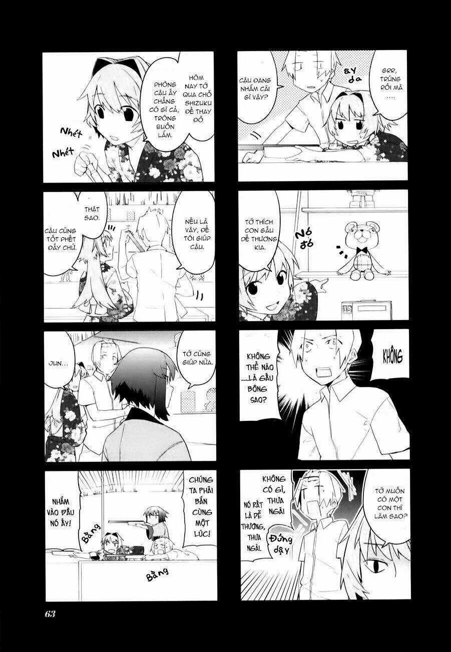 Hakoiri Drops Chapter 7 trang 5