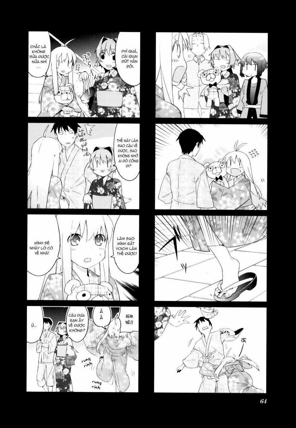 Hakoiri Drops Chapter 7 trang 6