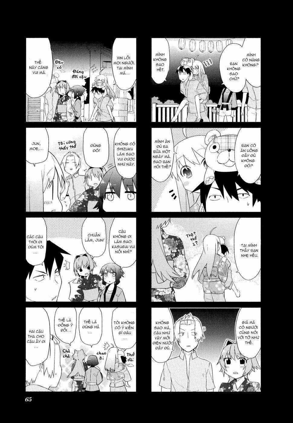 Hakoiri Drops Chapter 7 trang 7