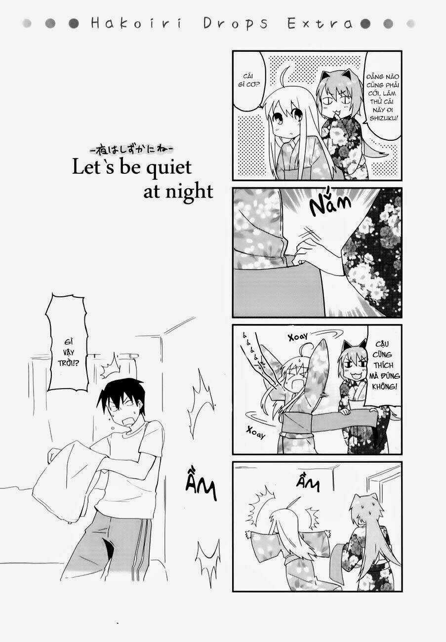 Hakoiri Drops Chapter 7 trang 8