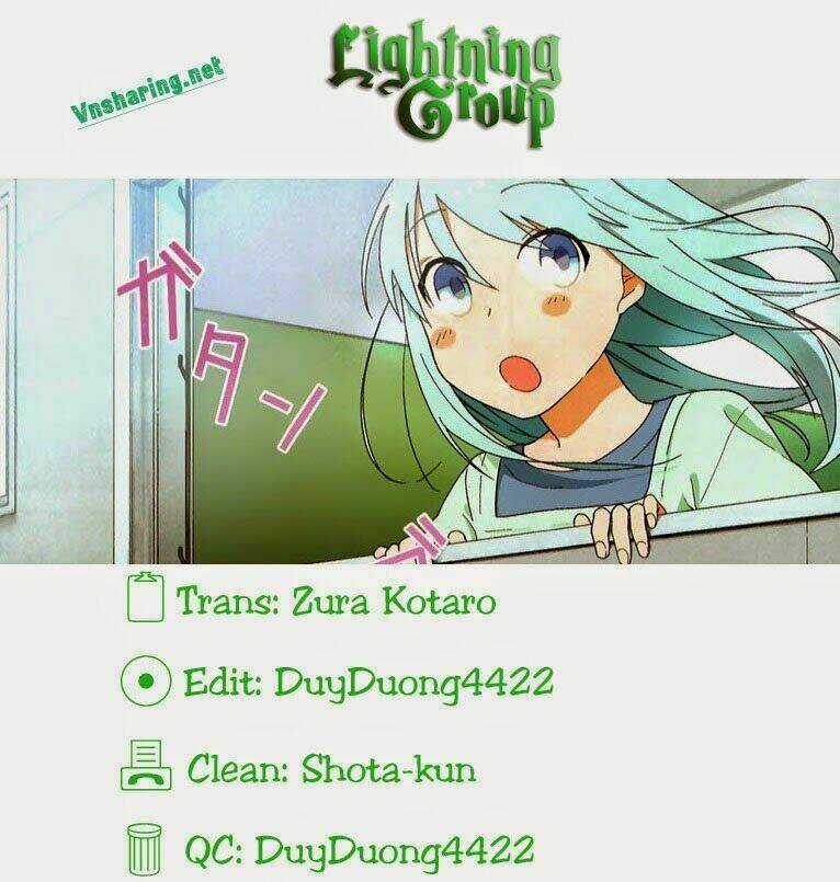 Hakoiri Drops Chapter 7 trang 9