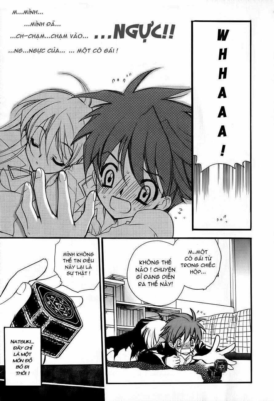 Hakoirin Devil Princess Chapter 1 trang 10