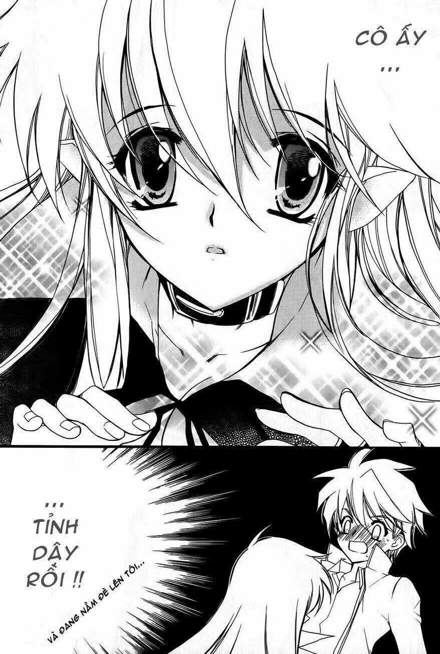 Hakoirin Devil Princess Chapter 1 trang 13