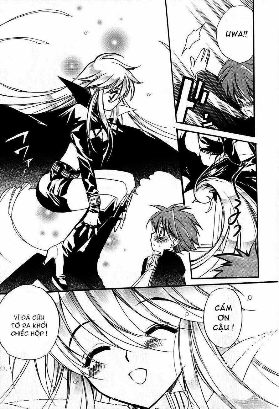 Hakoirin Devil Princess Chapter 1 trang 14