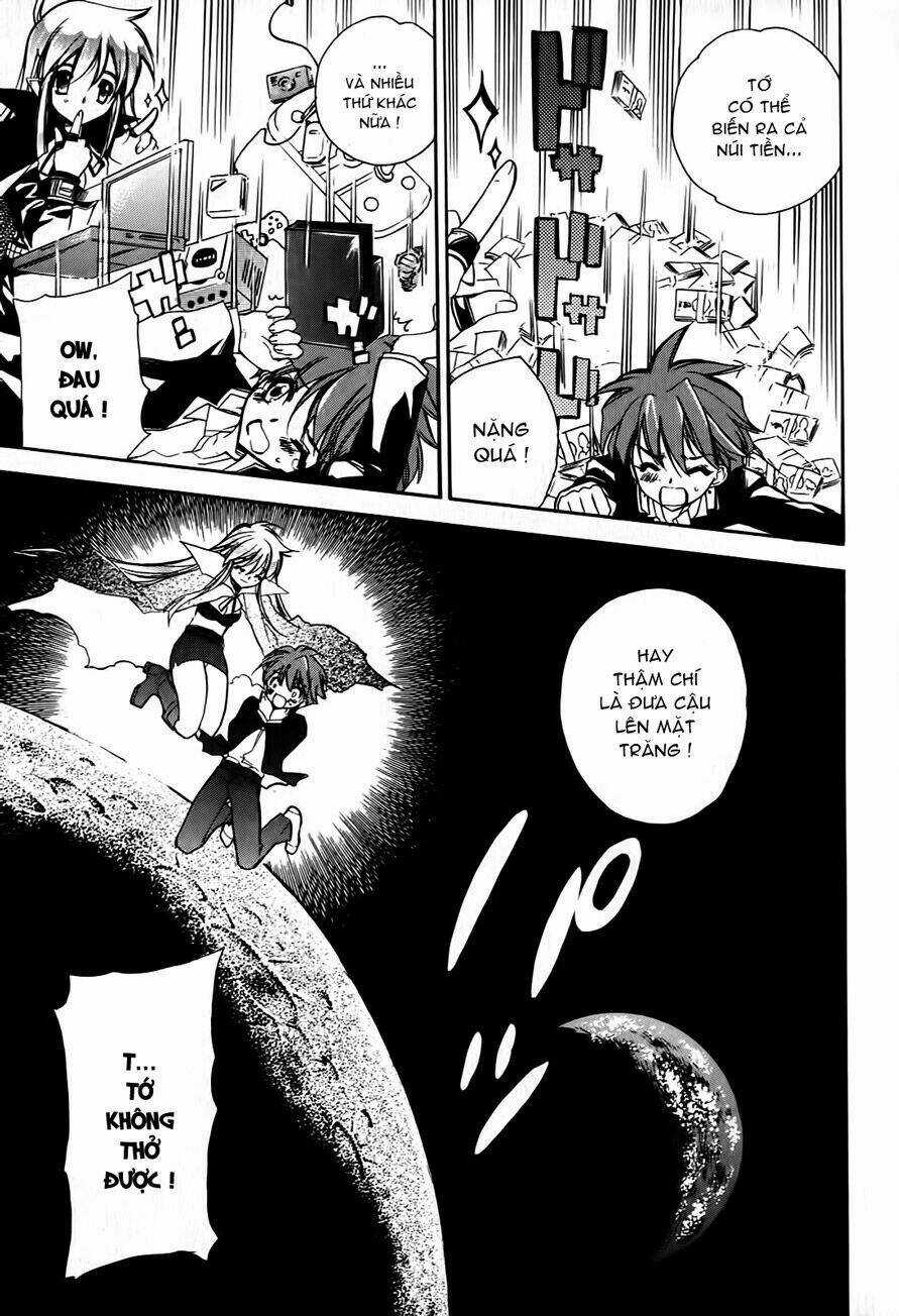 Hakoirin Devil Princess Chapter 1 trang 16