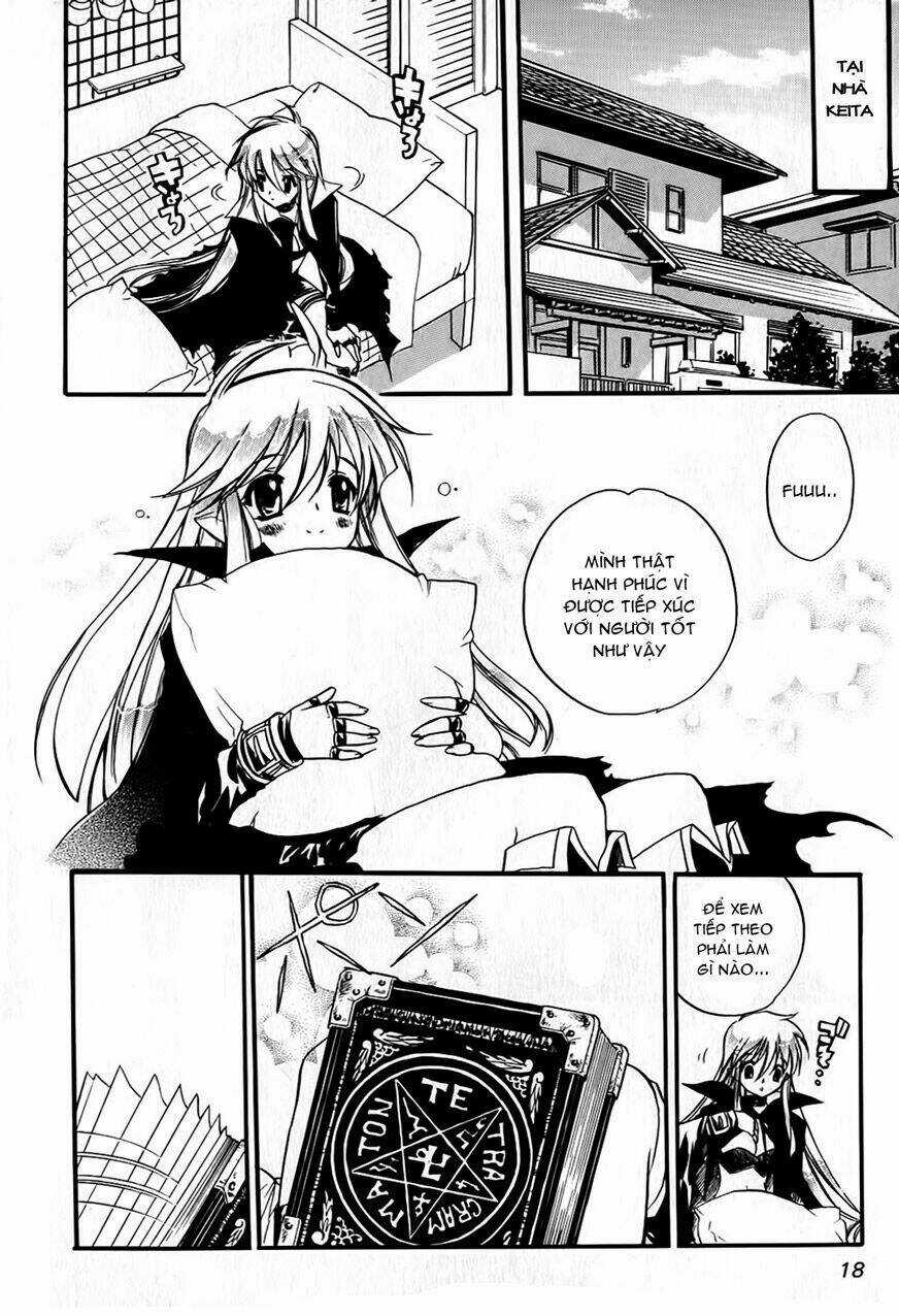 Hakoirin Devil Princess Chapter 1 trang 21