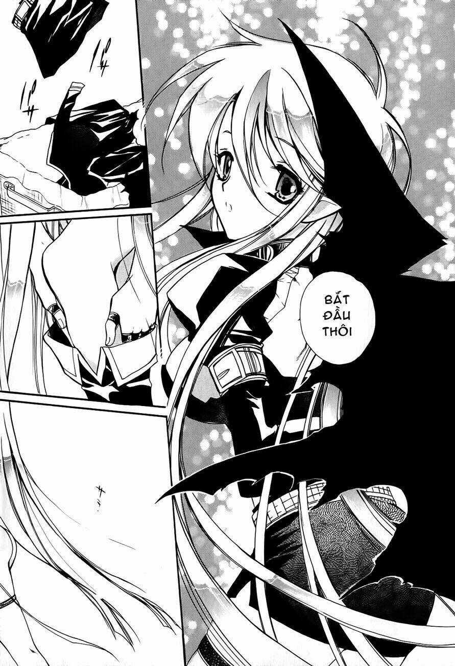 Hakoirin Devil Princess Chapter 1 trang 24