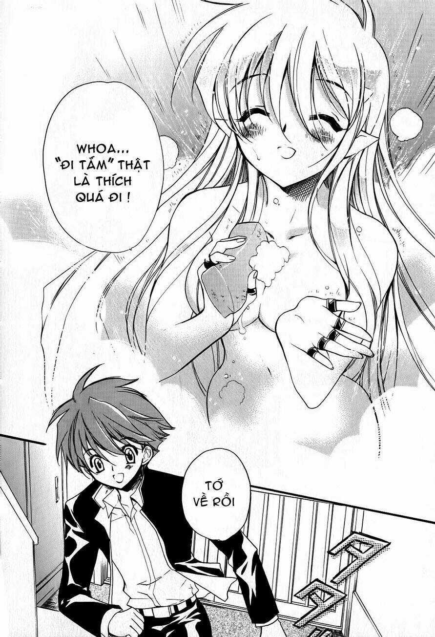 Hakoirin Devil Princess Chapter 1 trang 25