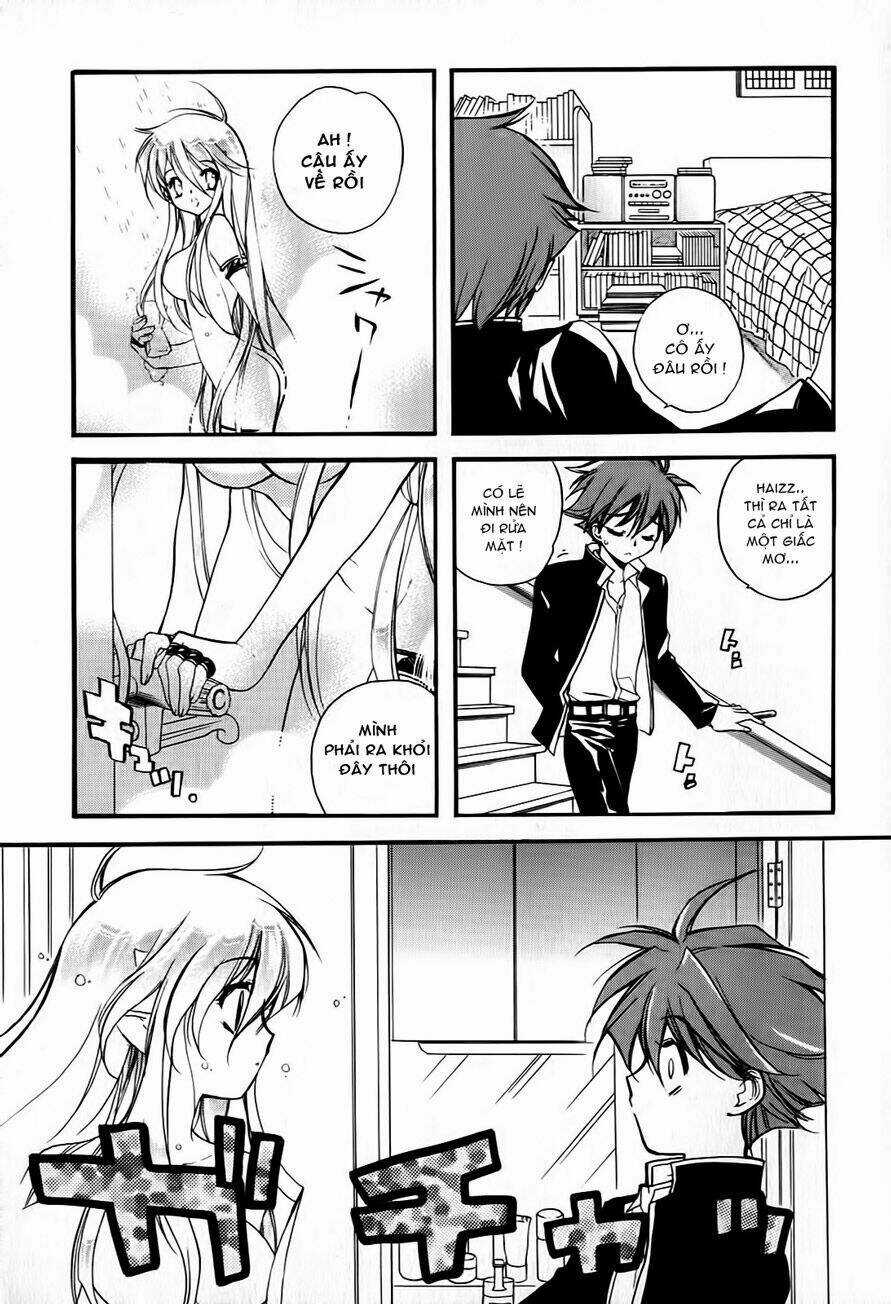 Hakoirin Devil Princess Chapter 1 trang 26