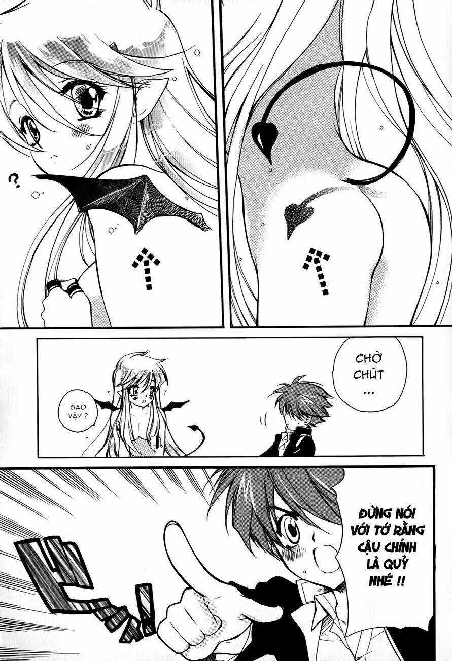 Hakoirin Devil Princess Chapter 1 trang 28