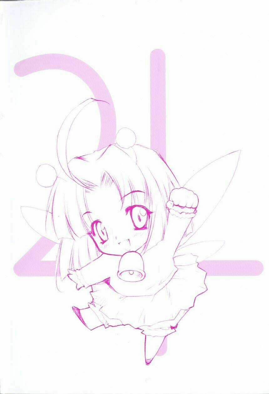 Hakoirin Devil Princess Chapter 1 trang 3