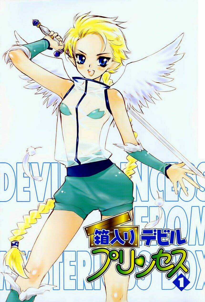 Hakoirin Devil Princess Chapter 1 trang 4
