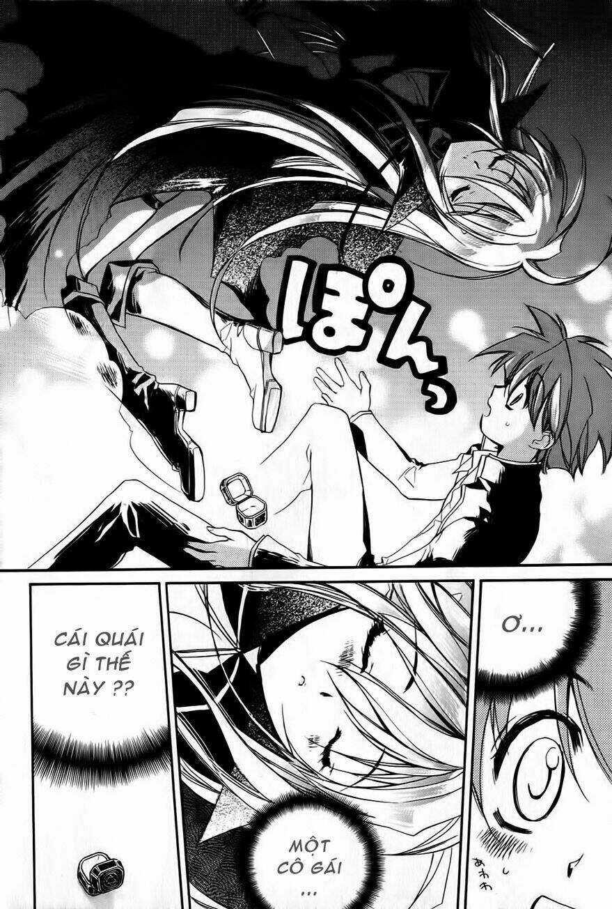 Hakoirin Devil Princess Chapter 1 trang 7