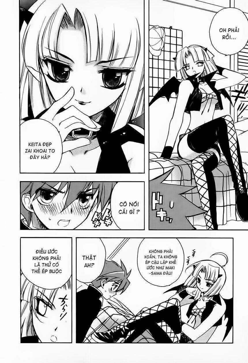 Hakoirin Devil Princess Chapter 10 trang 10
