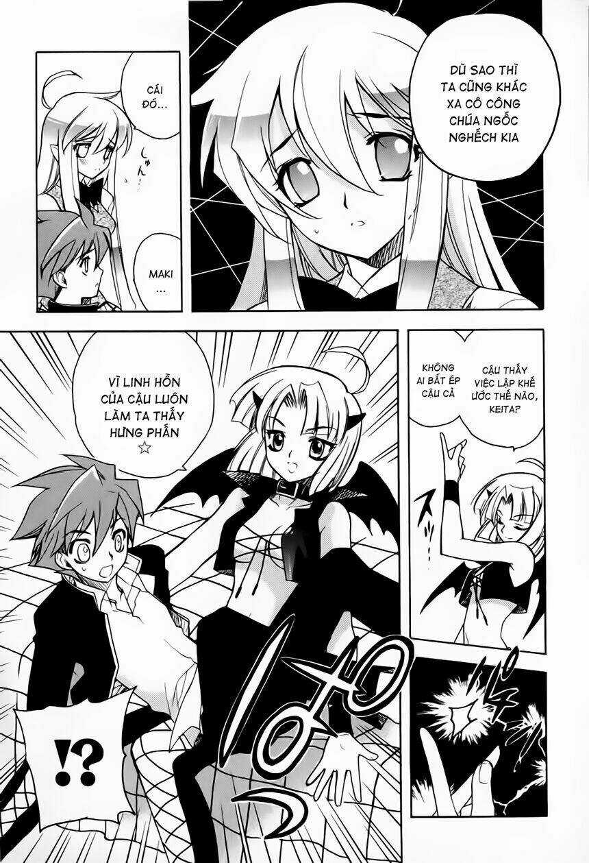 Hakoirin Devil Princess Chapter 10 trang 11