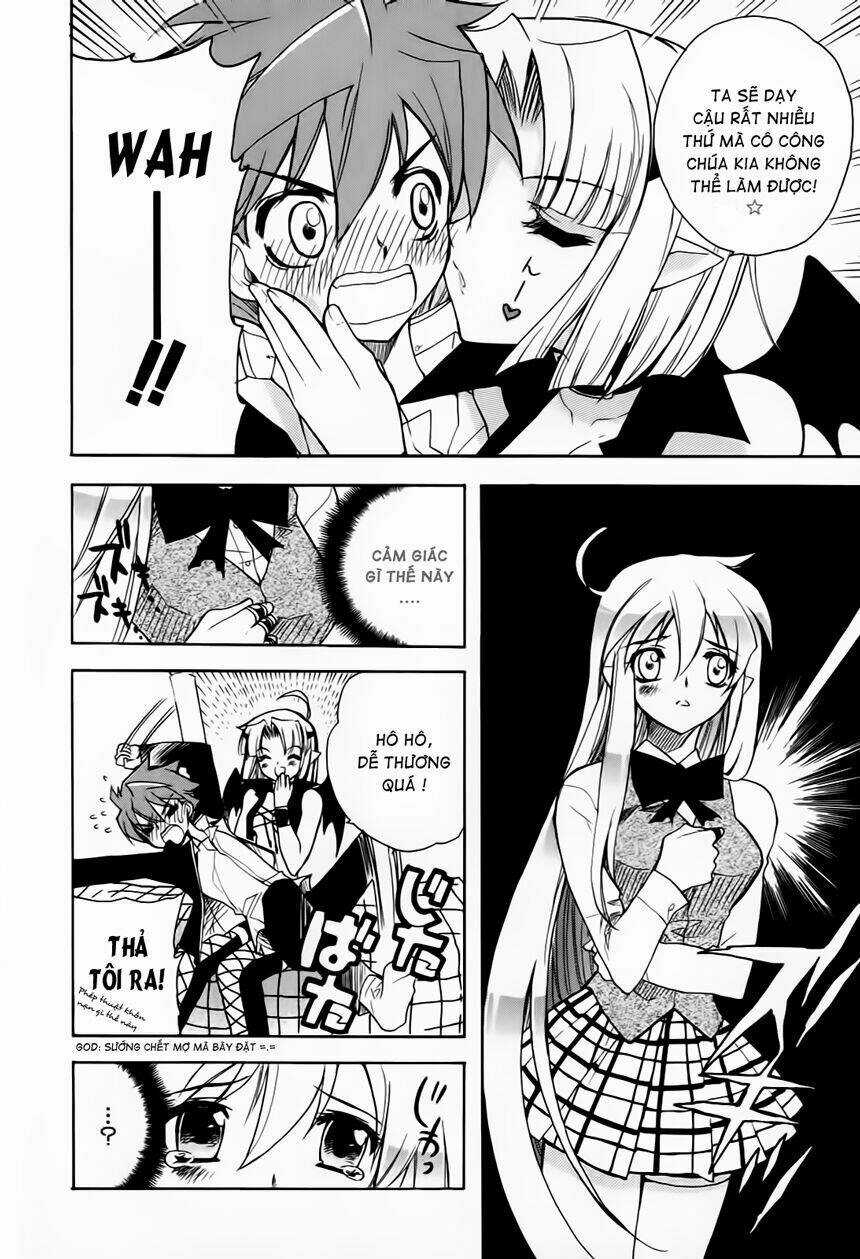 Hakoirin Devil Princess Chapter 10 trang 12
