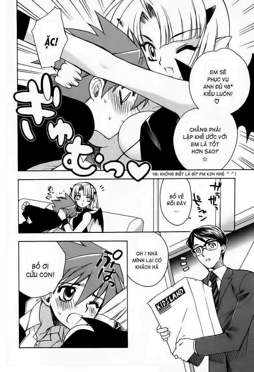 Hakoirin Devil Princess Chapter 10 trang 18