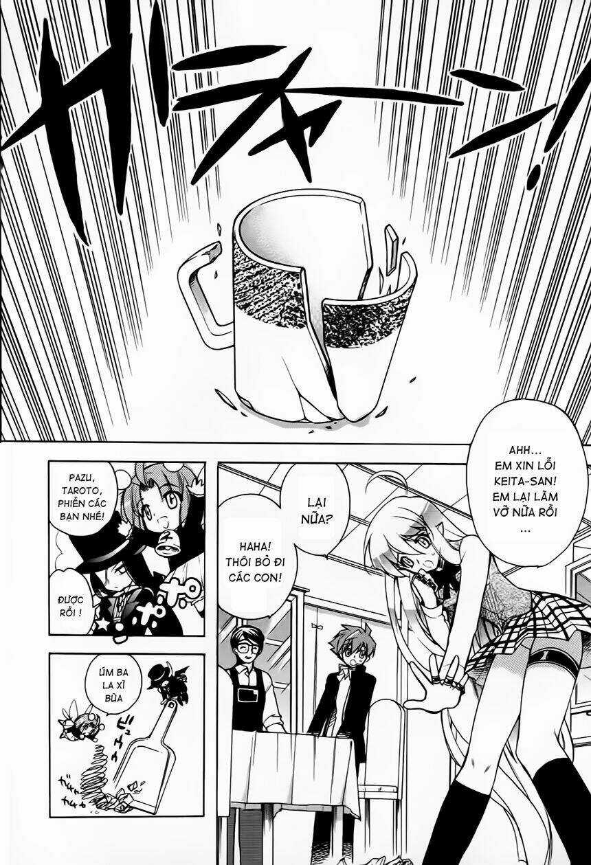 Hakoirin Devil Princess Chapter 10 trang 2