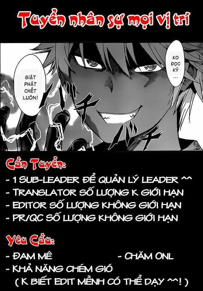 Hakoirin Devil Princess Chapter 10 trang 24