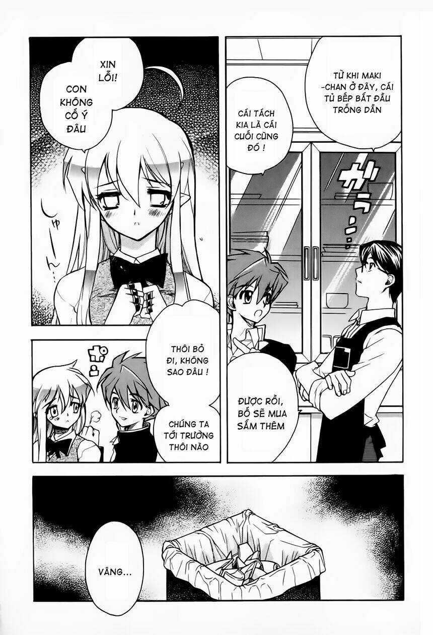 Hakoirin Devil Princess Chapter 10 trang 3