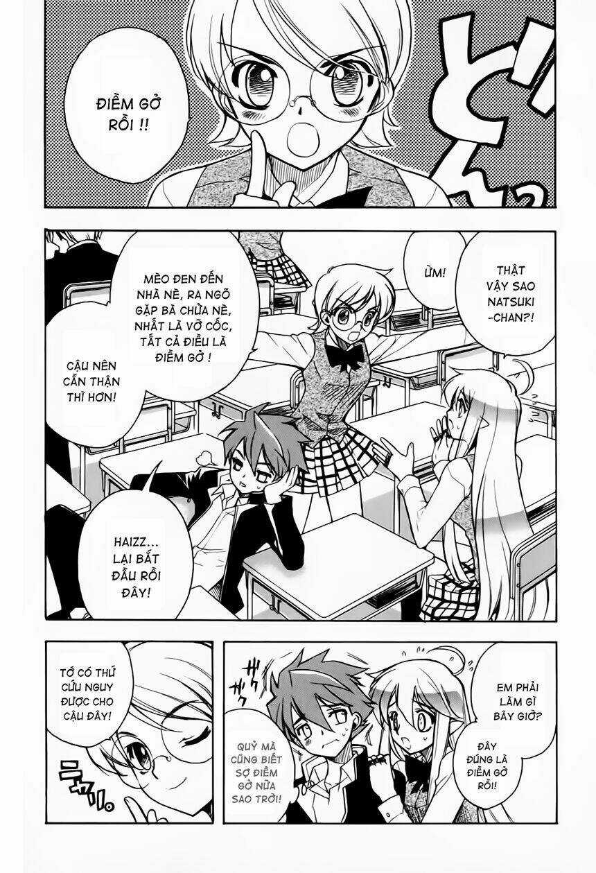 Hakoirin Devil Princess Chapter 10 trang 4