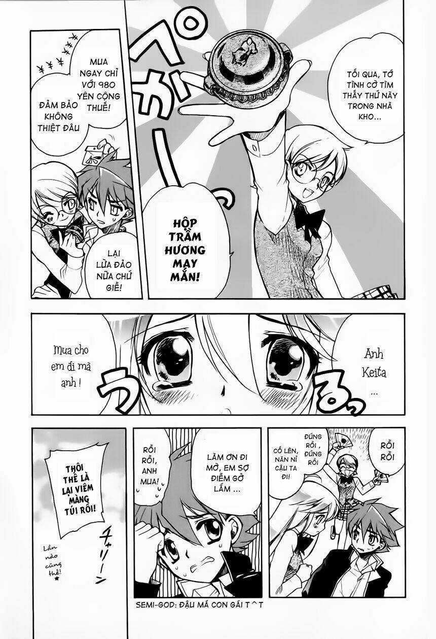 Hakoirin Devil Princess Chapter 10 trang 5