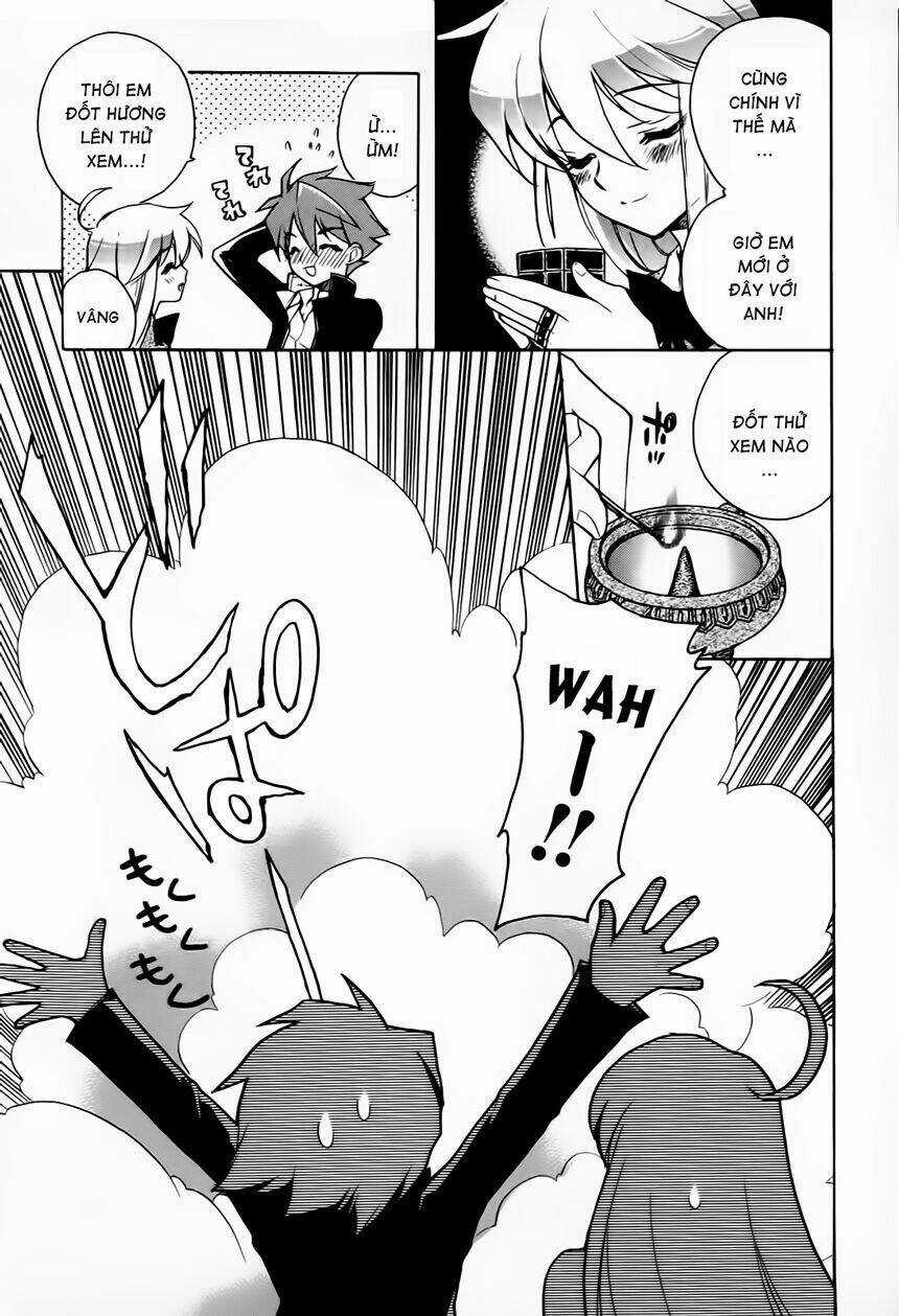 Hakoirin Devil Princess Chapter 10 trang 7