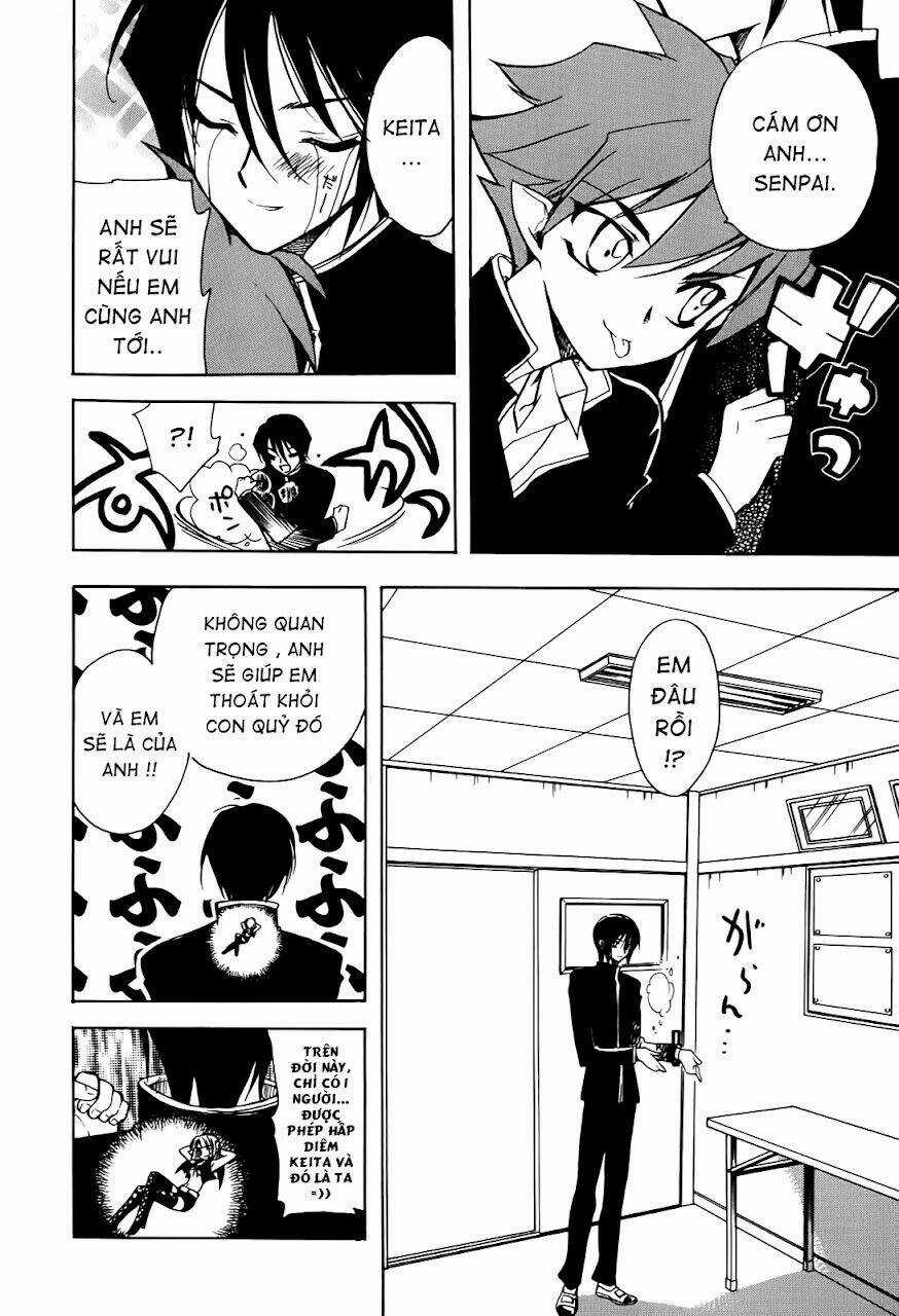 Hakoirin Devil Princess Chapter 11 trang 10