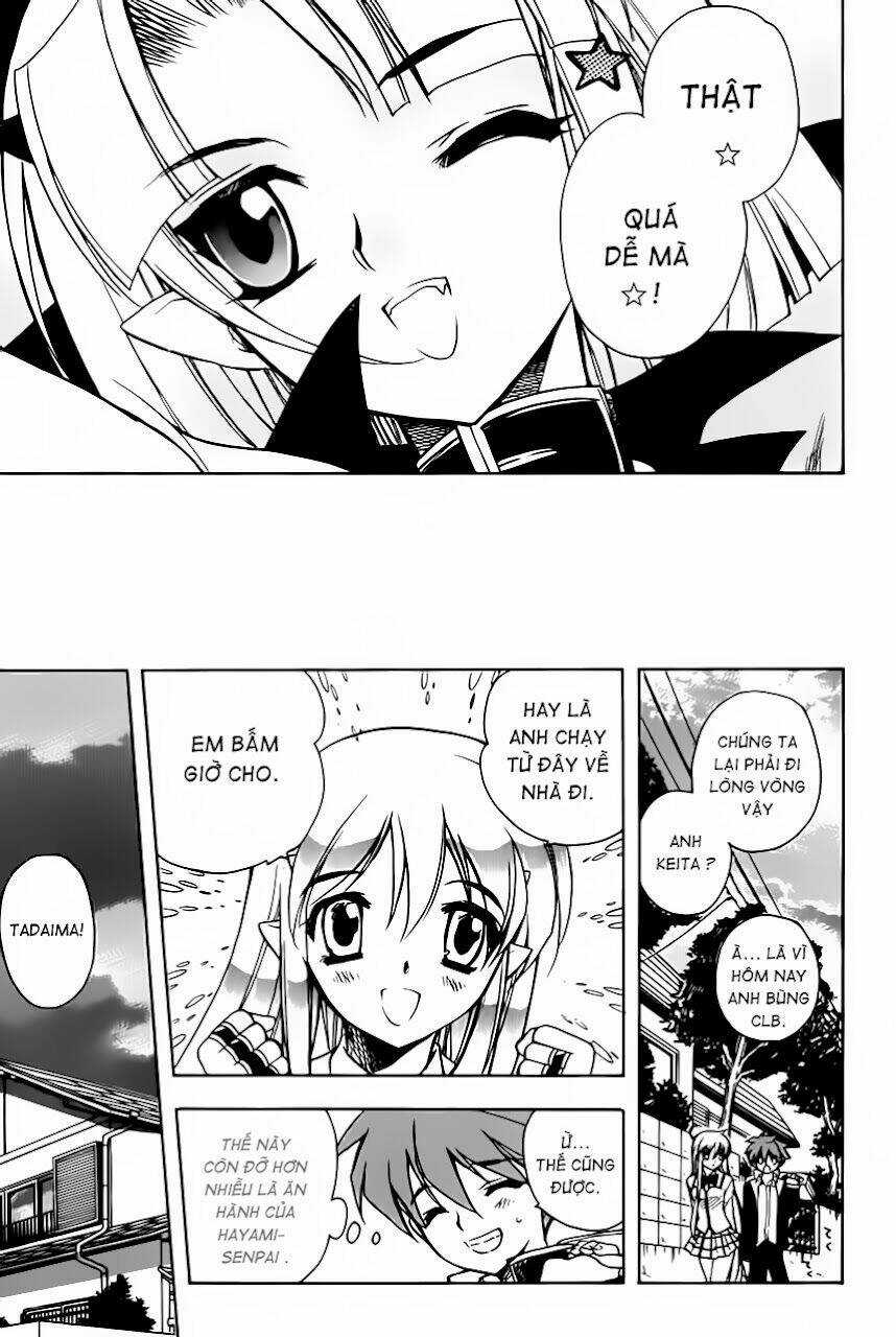 Hakoirin Devil Princess Chapter 11 trang 11