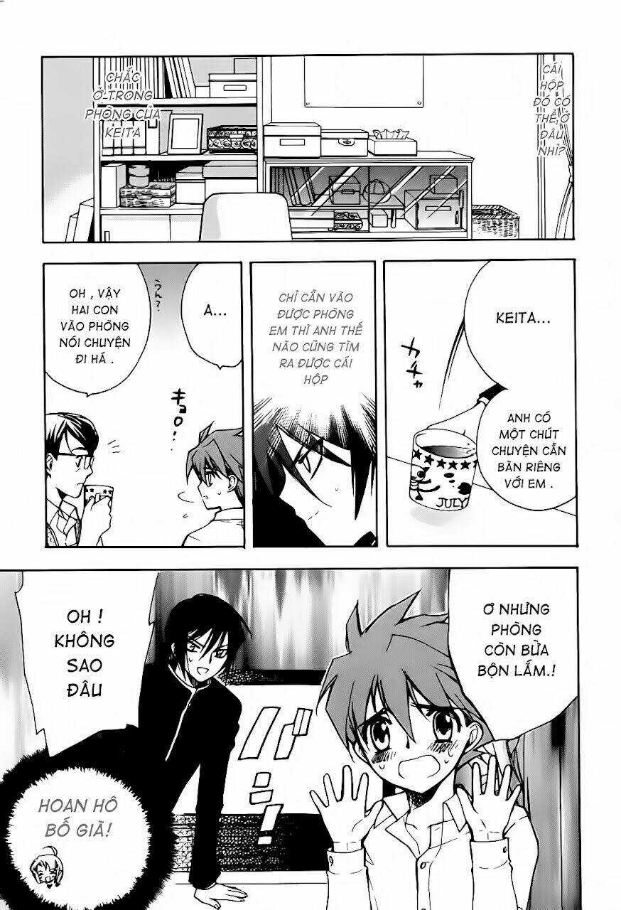 Hakoirin Devil Princess Chapter 11 trang 15