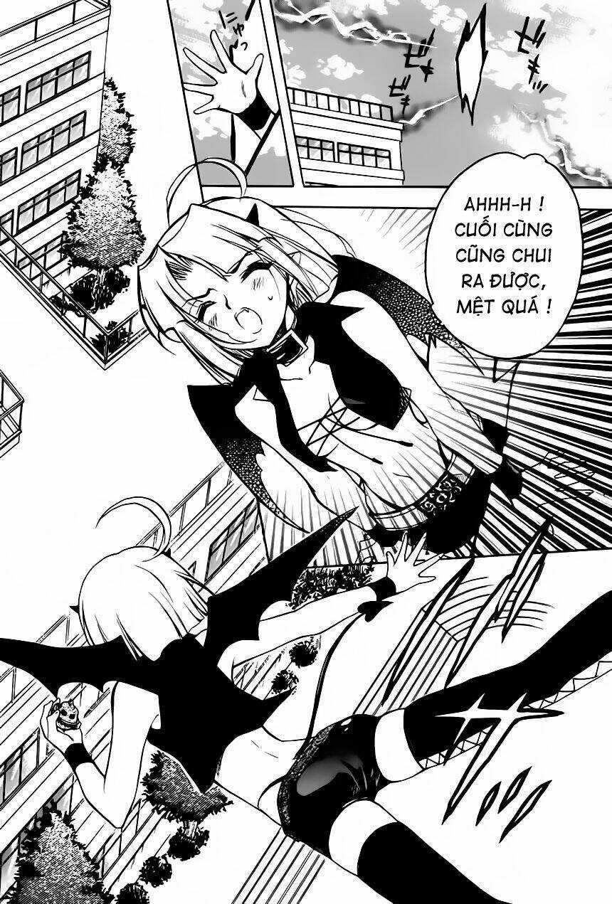 Hakoirin Devil Princess Chapter 11 trang 2